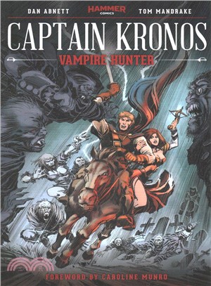 Captain Kronos Collection