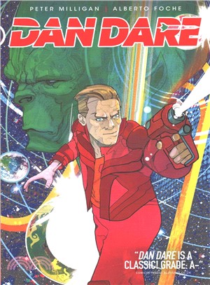 Dan Dare: He Who Dares