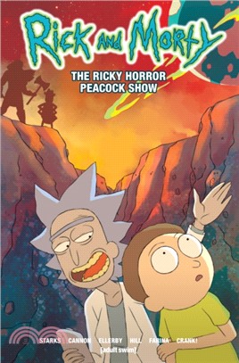 Rick and Morty：Vol 4: The Ricky Horror Peacock Show