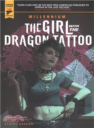 The Girl With The Dragon Tattoo - Millennium Volume 1