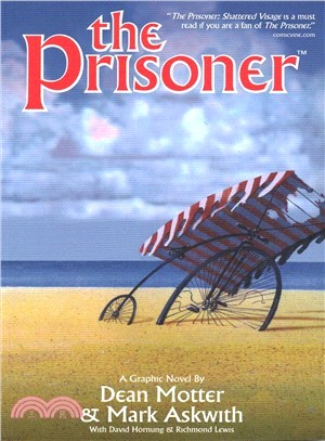 The Prisoner: Shattered Visage