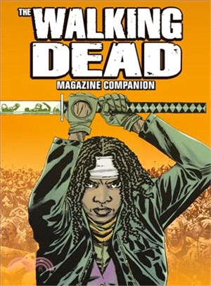 The Walking Dead Magazine co...