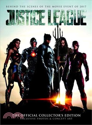 Justice League Official Collector's Edition
