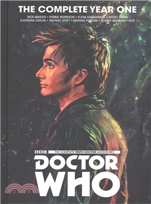 Doctor Who : The Tenth Doctor Complete Year One