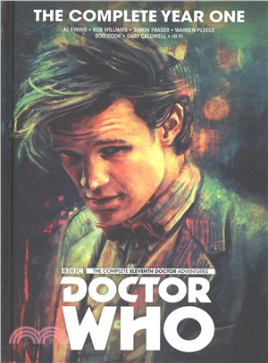 Doctor Who : The Eleventh Doctor Complete Year One