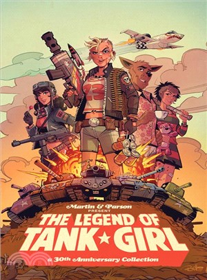 The Legend of Tank Girl