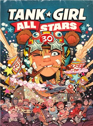 Tank Girl: Tank Girl All Stars