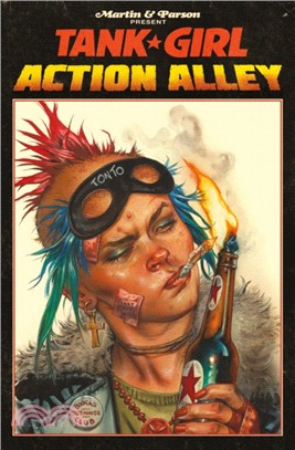 Tank Girl: Action Alley