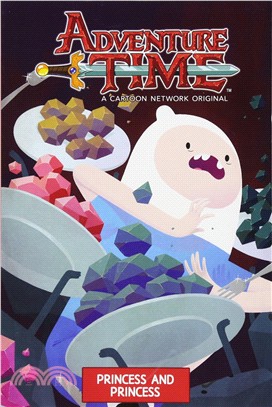 Adventure Time Ogn 11: Princess and Princess