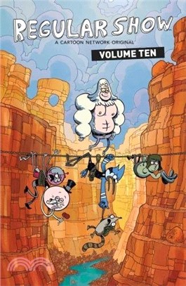 Regular Show Volume 10