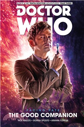 Doctor Who: The Tenth Doctor Facing Fate Volume 3 – Second Chances