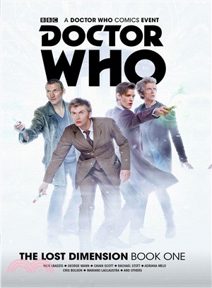 Doctor Who: The Lost Dimension Vol. 1 Collection