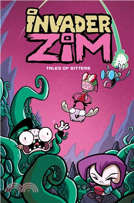 Invader Zim Volume 3