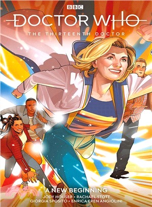 Doctor Who: The Thirteenth Doctor – Volume 1