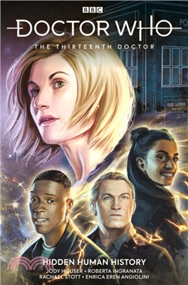 Doctor Who: The Thirteenth Doctor Volume 2