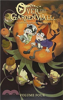 Over the Garden Wall Volume 4