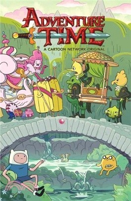 Adventure Time Volume 15