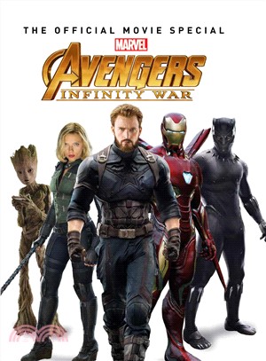 Avengers: Infinity War - The Official Movie Special