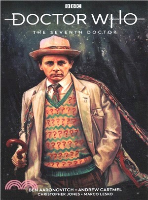 Doctor Who The Seventh Doctor