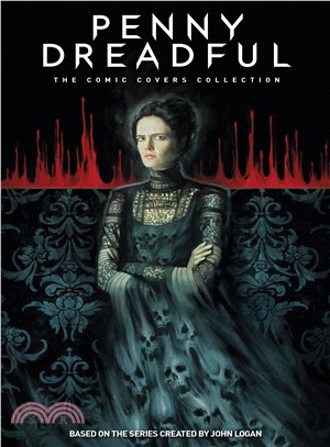 Penny Dreadful Covers Collection