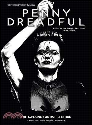 Penny Dreadful: Volume 1 - The Oversized Art Edition