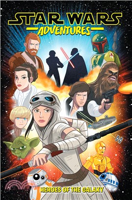 Star Wars Adventures: Heroes of the Galaxy