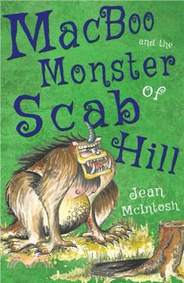 MacBoo and the Monster of Scab Hill