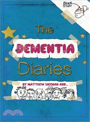 The Dementia Diaries ─ A Novel in Cartoons