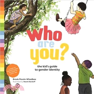 Who are you? :the kid's guid...