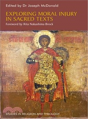 Exploring Moral Injury in Sacred Texts