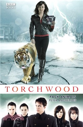 Torchwood: Pack Animals