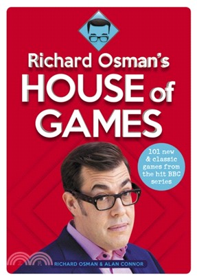 Richard Osman's House of Games：101 new & classic games from the hit BBC series