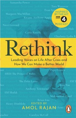 Rethink：How We Can Make a Better World