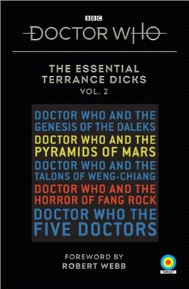 The Essential Terrance Dicks Volume 2