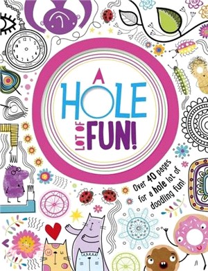 Colouring A Hole Lot of Fun