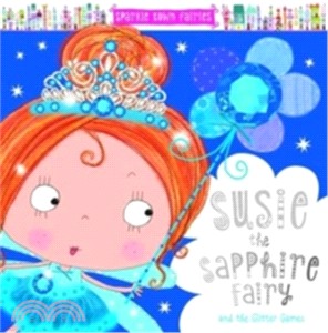 Sparkle Town Fairies Susie the Sapphire Fairy