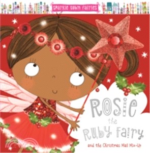 Sparkle Town Fairies Rosie the Ruby Fairy