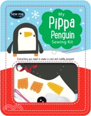 Sew Me My Pippa Penguin Sewing Kit