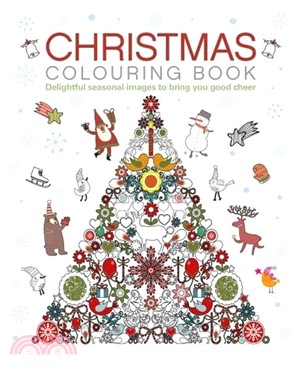 Christmas Colouring Book (Colouring Books)