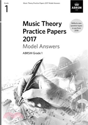 Music Theory Practice Papers 2017 Model Answers：Grade 1