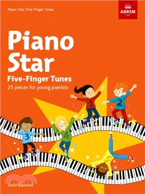 Piano Star Five Finger Tunes