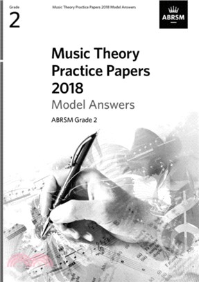 Music Theory Practice Papers 2018 Model Answers G2：Grade 2