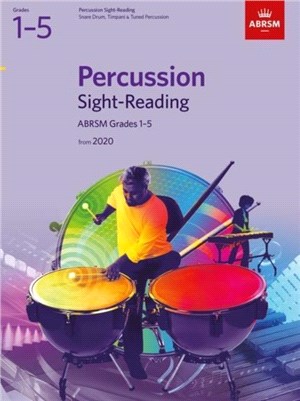 Percussion Sight-Reading Grades 1-5：From 2020