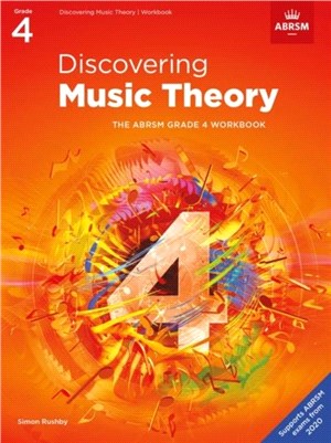 Discovering Music Theory - Grade 4