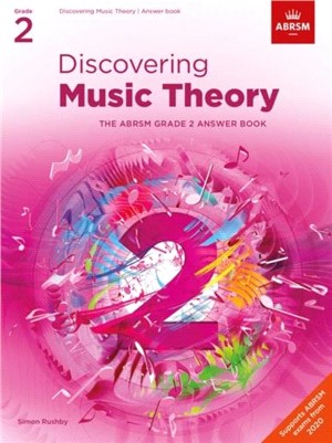 Discovering Music Theory - Grade 2 Answers：Answers