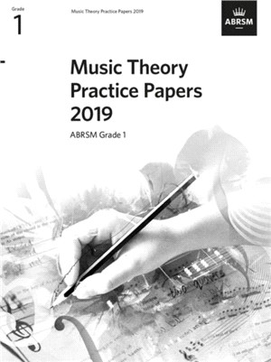 Music Theory Practice Papers 2019 Grade 1