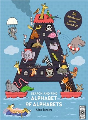 The alphabet of alphabets /