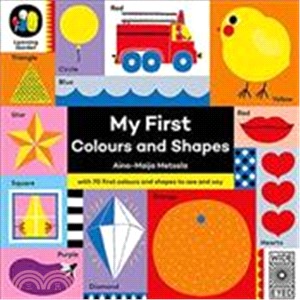 My First Colours and Shapes (The Learning Garden)
