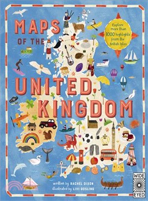 Maps of the United Kingdom /