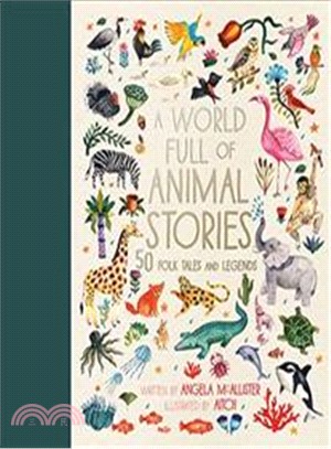 A World Full of Animal Stories